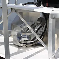 Aqua Cycle&reg; Electric Motor Drive