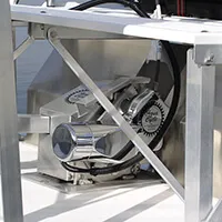 Aqua Cycle&reg; Electric Motor Drive